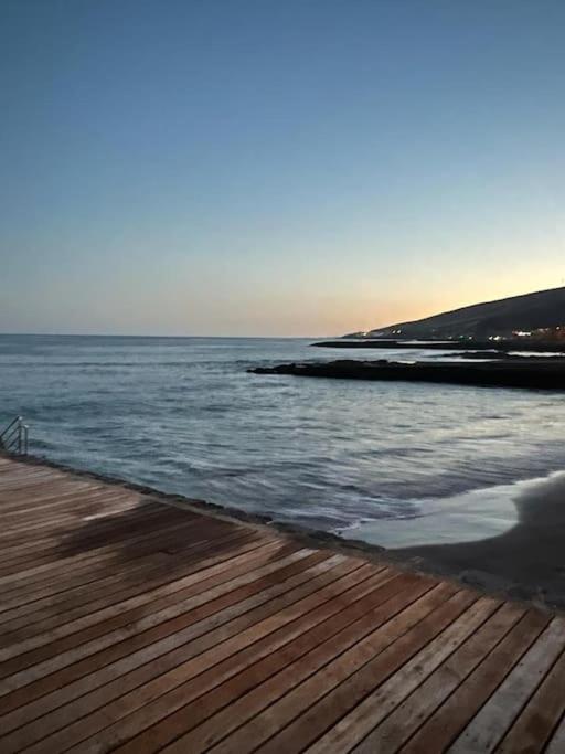 Piso Nuevo En El Puertito De Gueimar Al Lado Del Mar Realizamos Servicio De Excursiones Con Guia Puertito de Guimar Luaran gambar