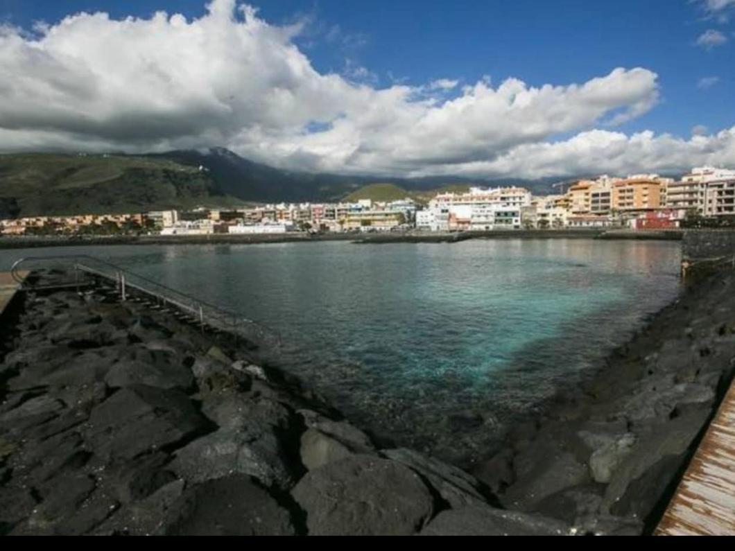Piso Nuevo En El Puertito De Gueimar Al Lado Del Mar Realizamos Servicio De Excursiones Con Guia Puertito de Guimar Luaran gambar