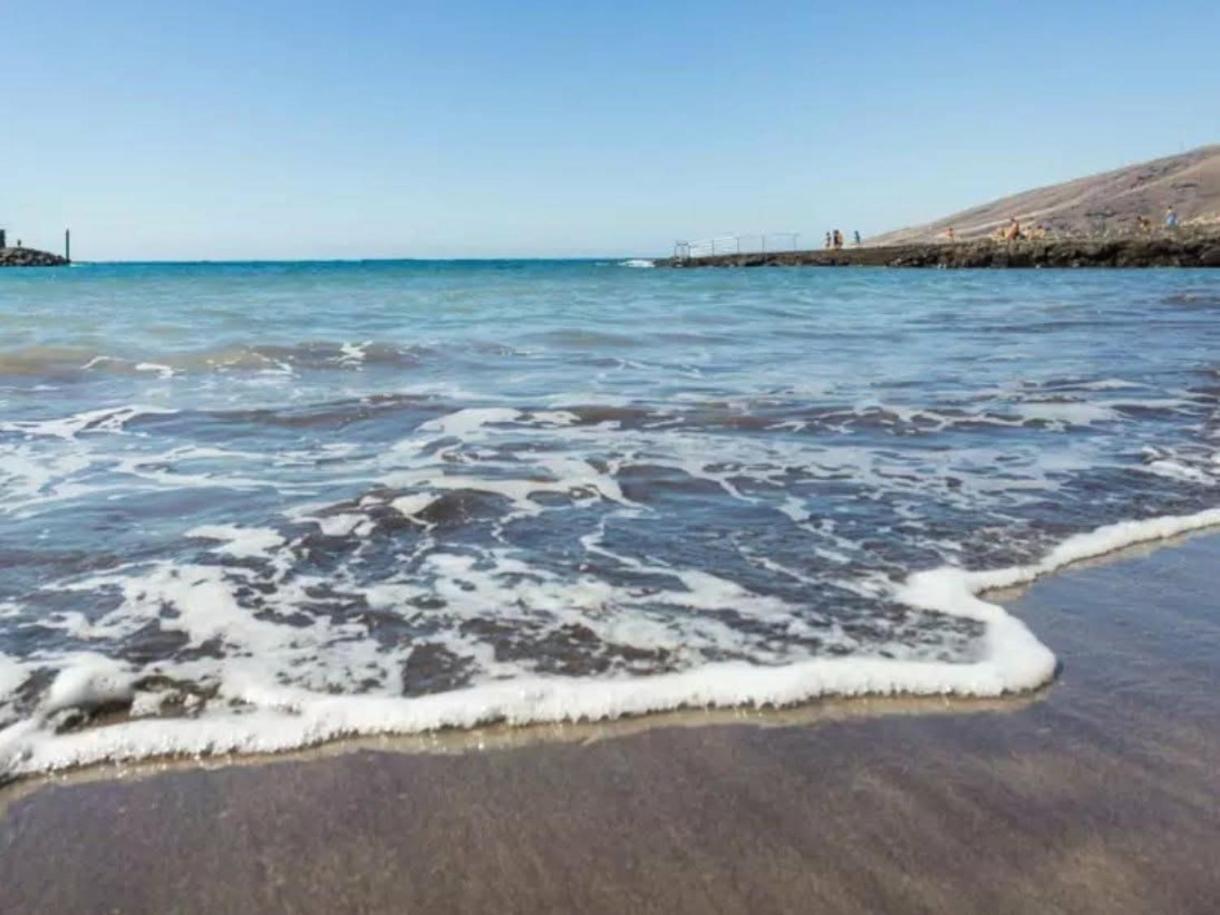 Piso Nuevo En El Puertito De Gueimar Al Lado Del Mar Realizamos Servicio De Excursiones Con Guia Puertito de Guimar Luaran gambar