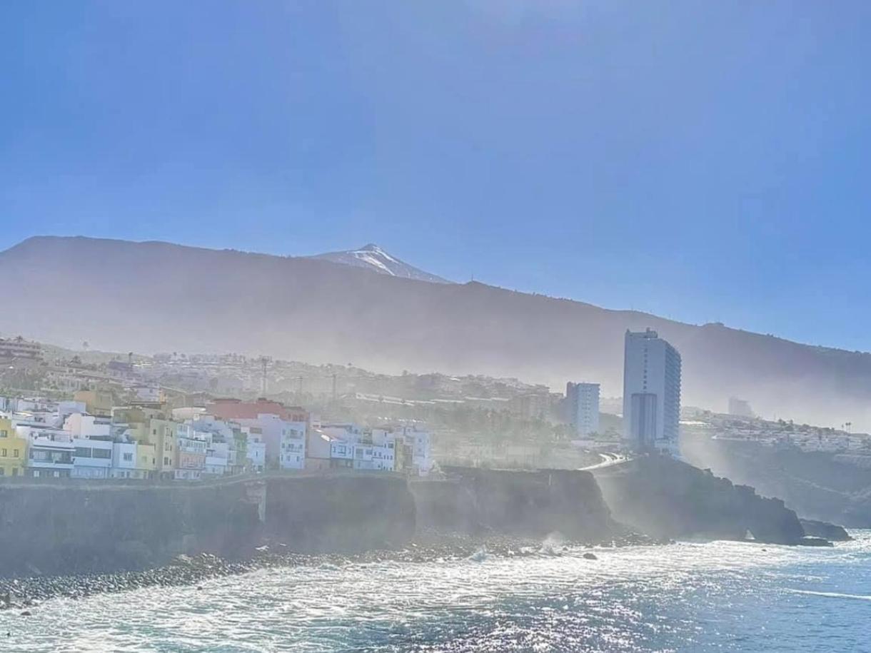 Piso Nuevo En El Puertito De Gueimar Al Lado Del Mar Realizamos Servicio De Excursiones Con Guia Puertito de Guimar Luaran gambar